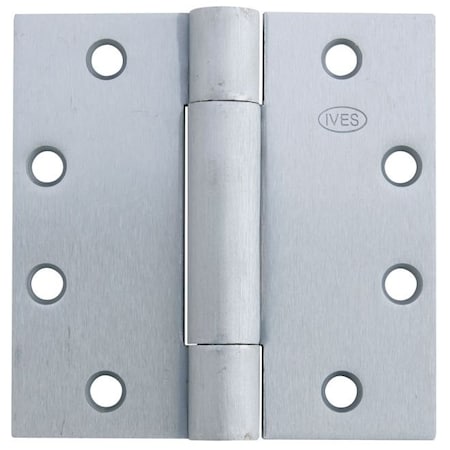 Ives Satin Chrome Hinge 3CB1412652 HINGE.250